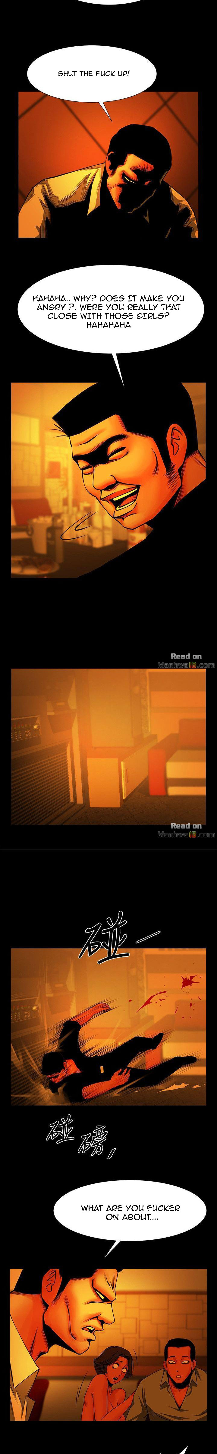 Share Girlfriend Chapter 13 - Page 5