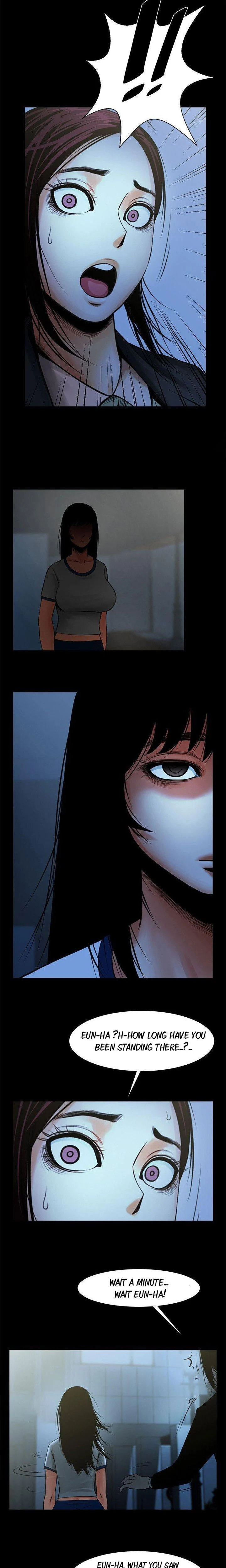 Share Girlfriend Chapter 16 - Page 3