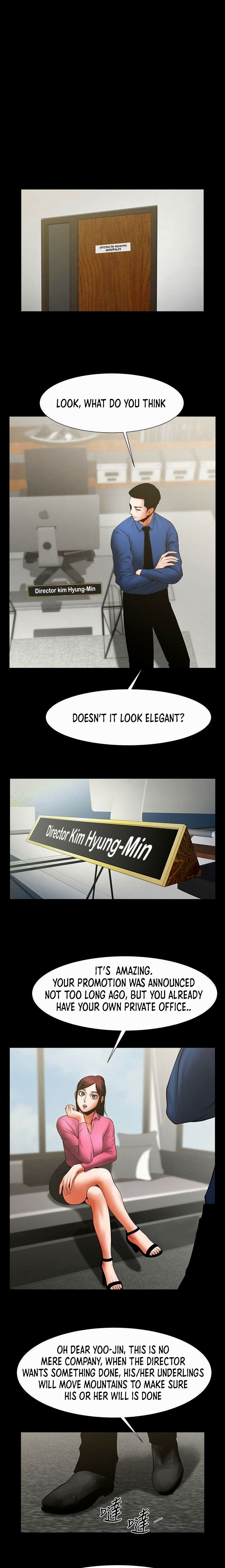 Share Girlfriend Chapter 28 - Page 8