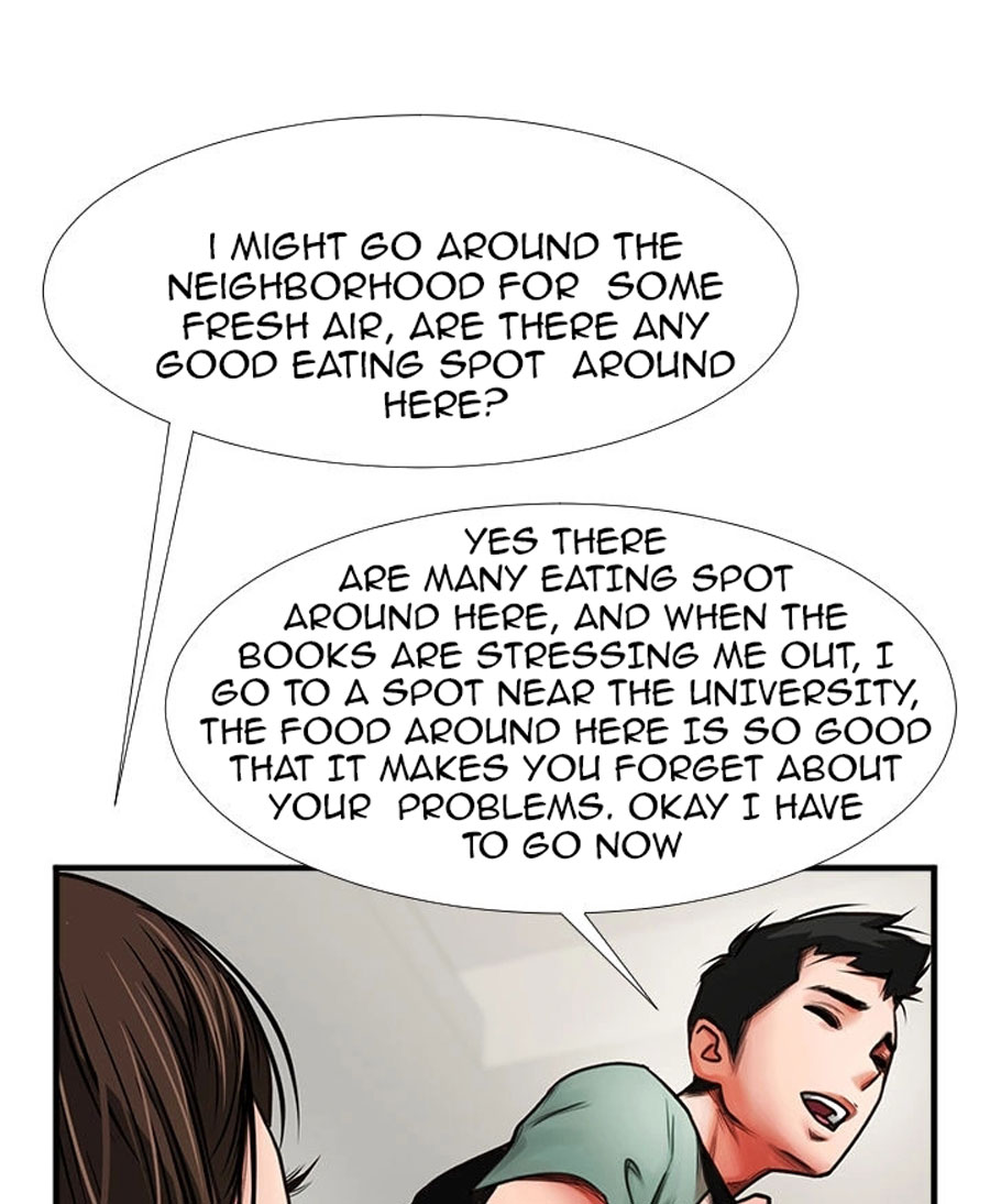 Share Girlfriend Chapter 3 - Page 39