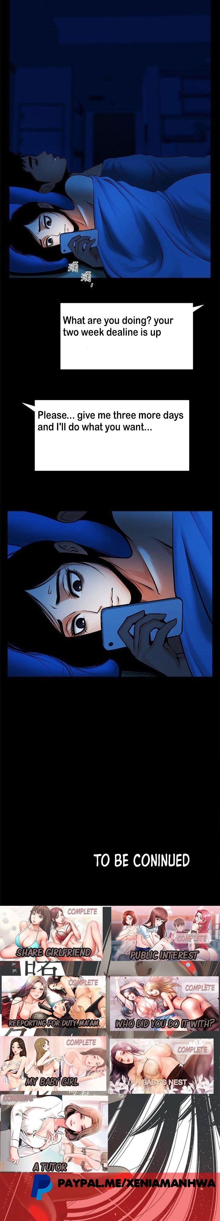 Share Girlfriend Chapter 31 - Page 19