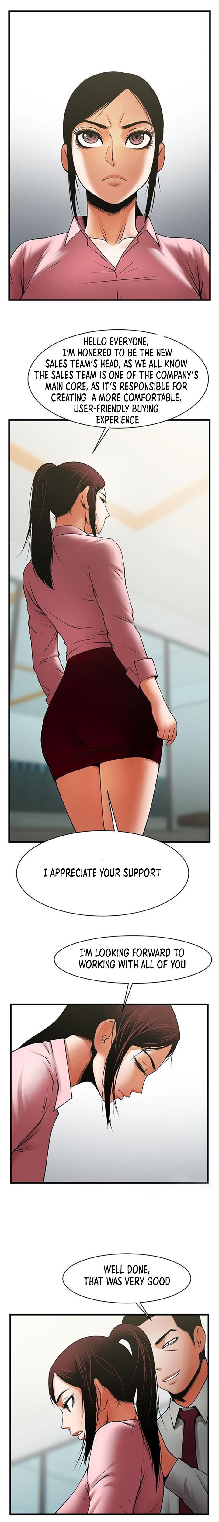 Share Girlfriend Chapter 37 - Page 8