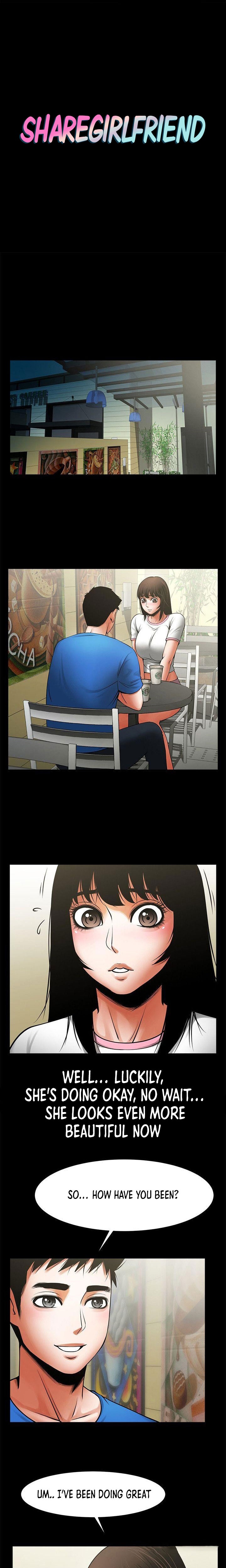 Share Girlfriend Chapter 38 - Page 4