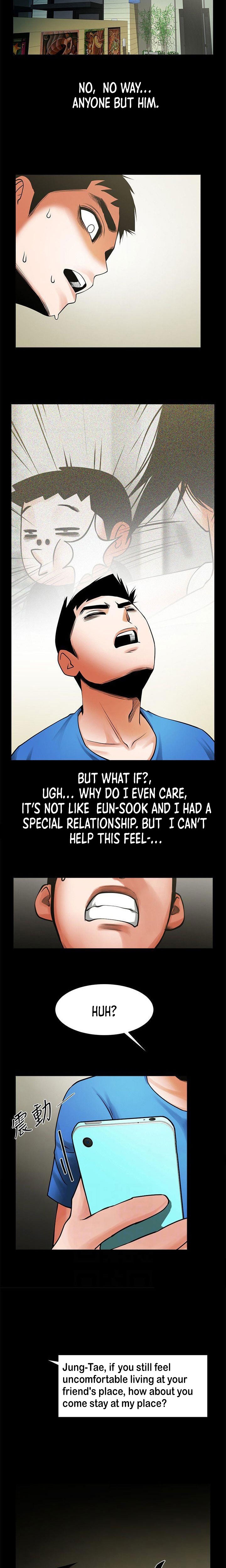 Share Girlfriend Chapter 39 - Page 16