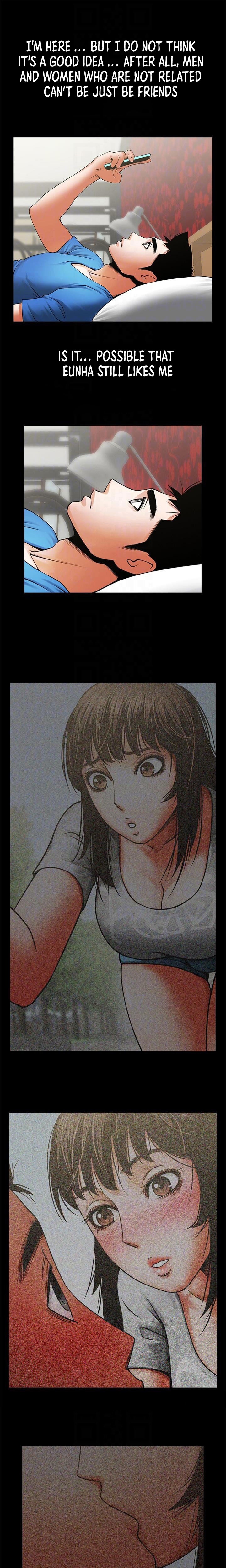 Share Girlfriend Chapter 40 - Page 18