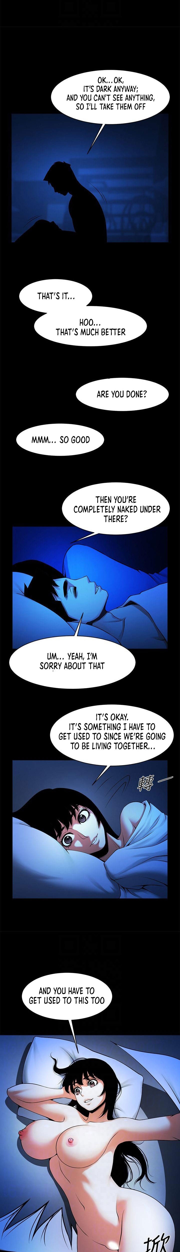 Share Girlfriend Chapter 42 - Page 1