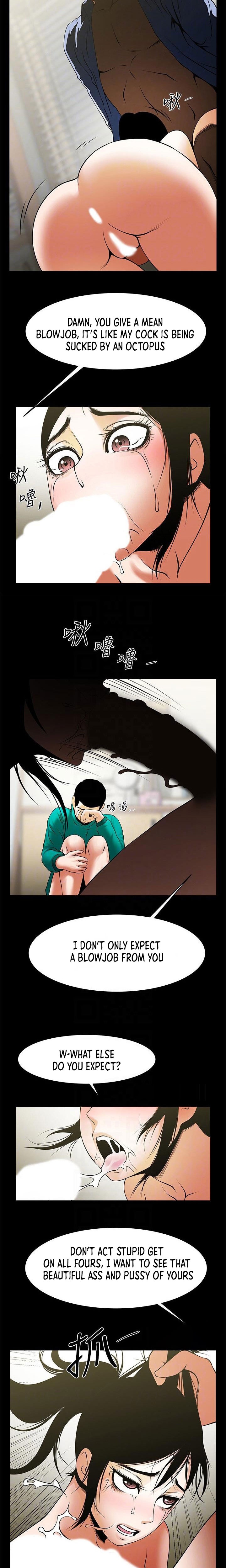 Share Girlfriend Chapter 42 - Page 10