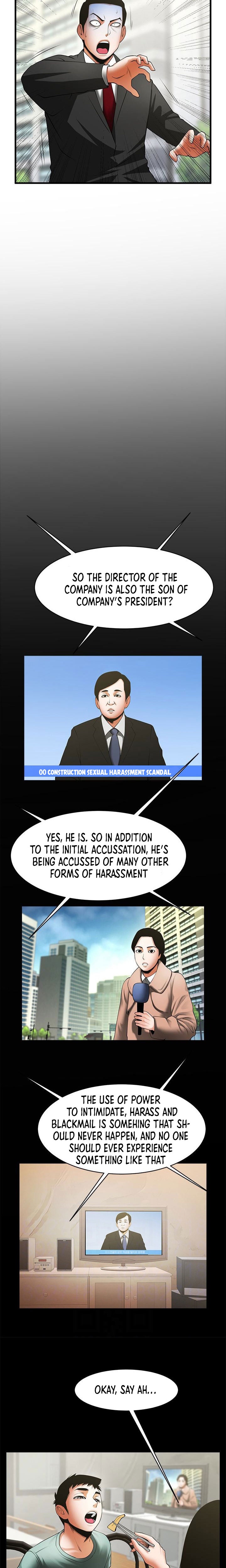 Share Girlfriend Chapter 49 - Page 12