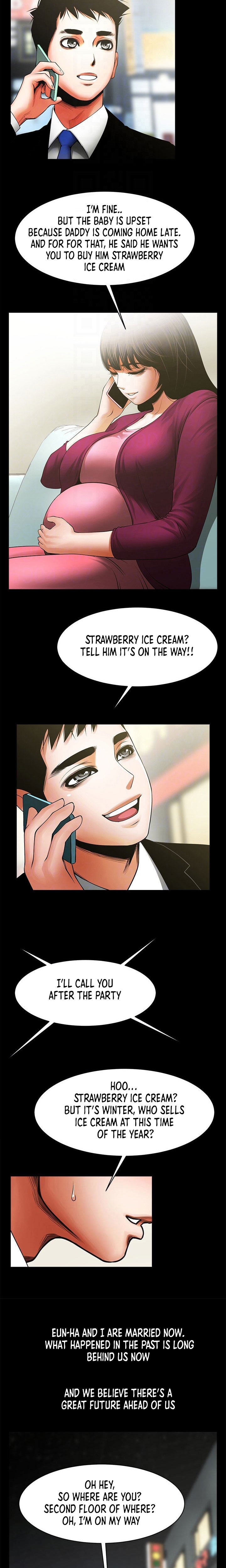 Share Girlfriend Chapter 50 - Page 11