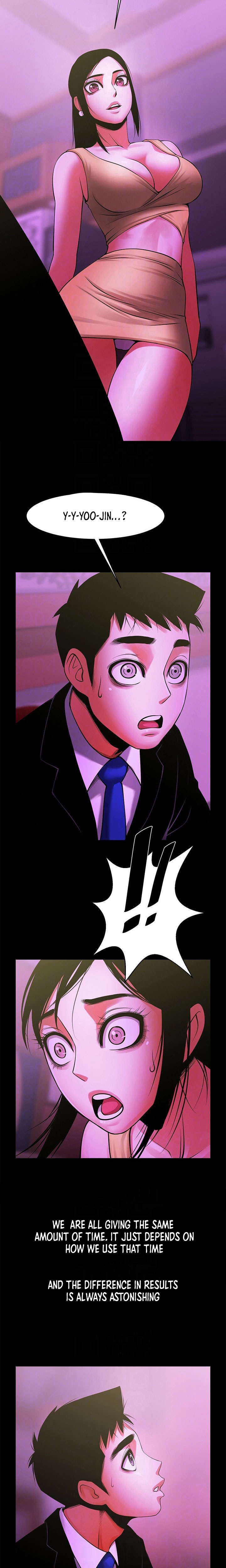 Share Girlfriend Chapter 50 - Page 15