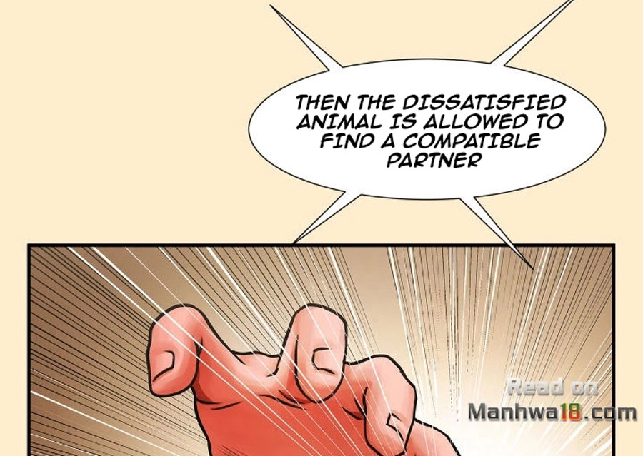 Share Girlfriend Chapter 7 - Page 50