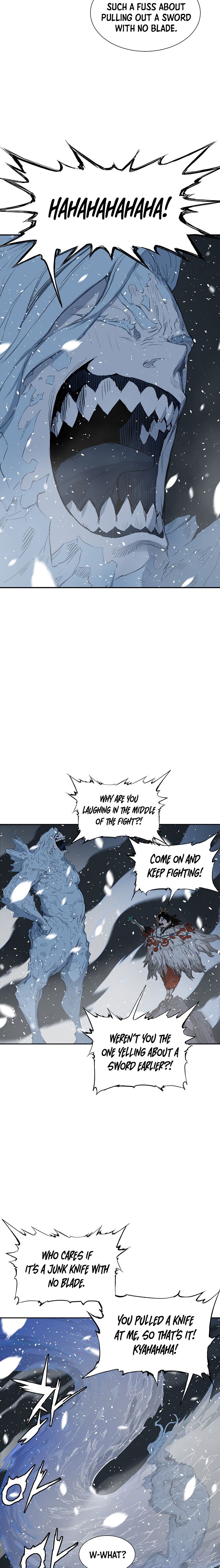 Sword Sheath’s Child Chapter 36 - Page 12