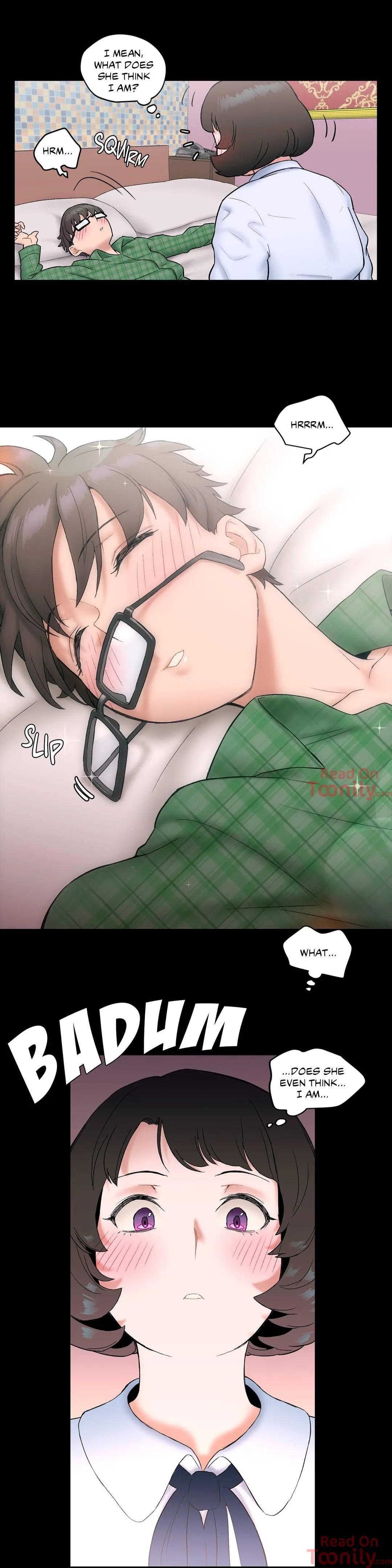 Sexercise Chapter 10 - Page 17