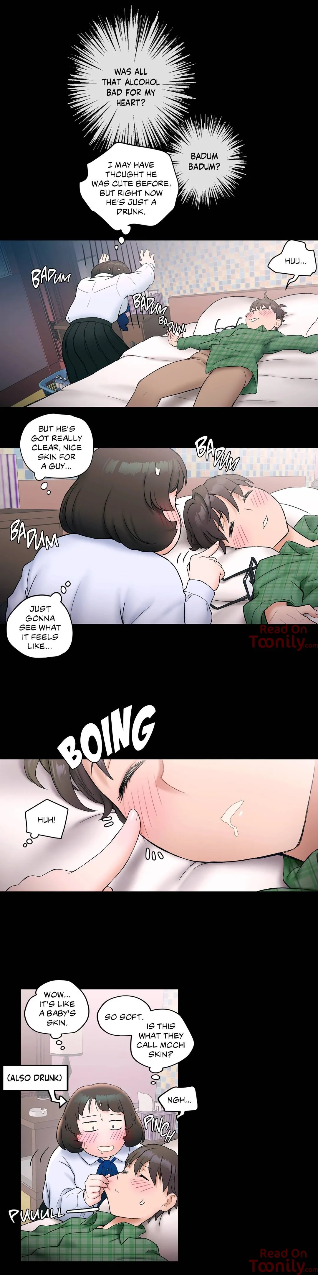 Sexercise Chapter 10 - Page 18