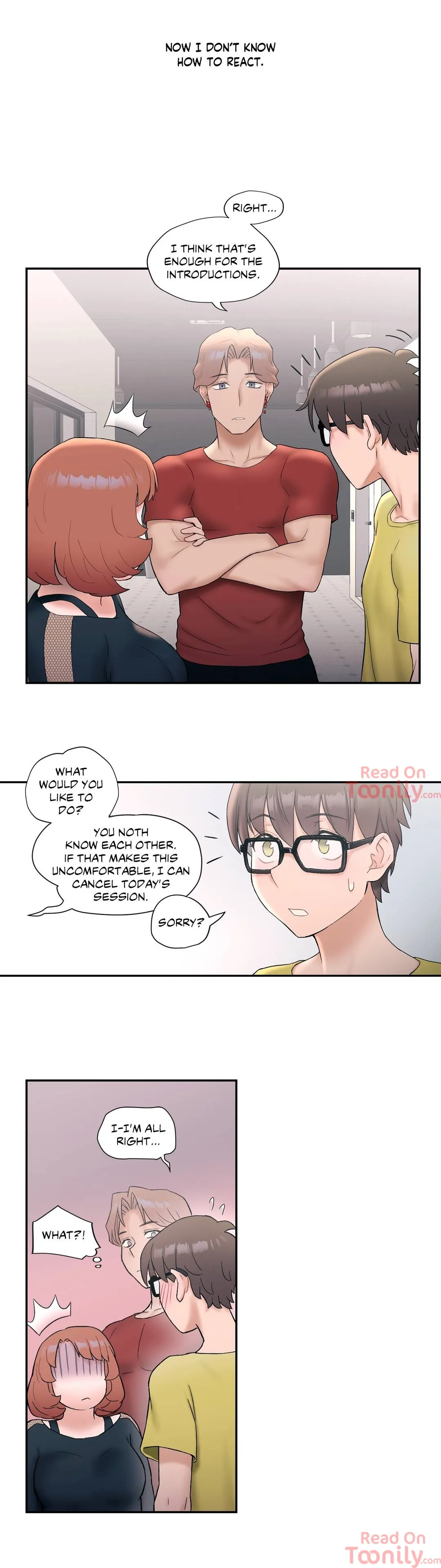 Sexercise Chapter 11 - Page 11