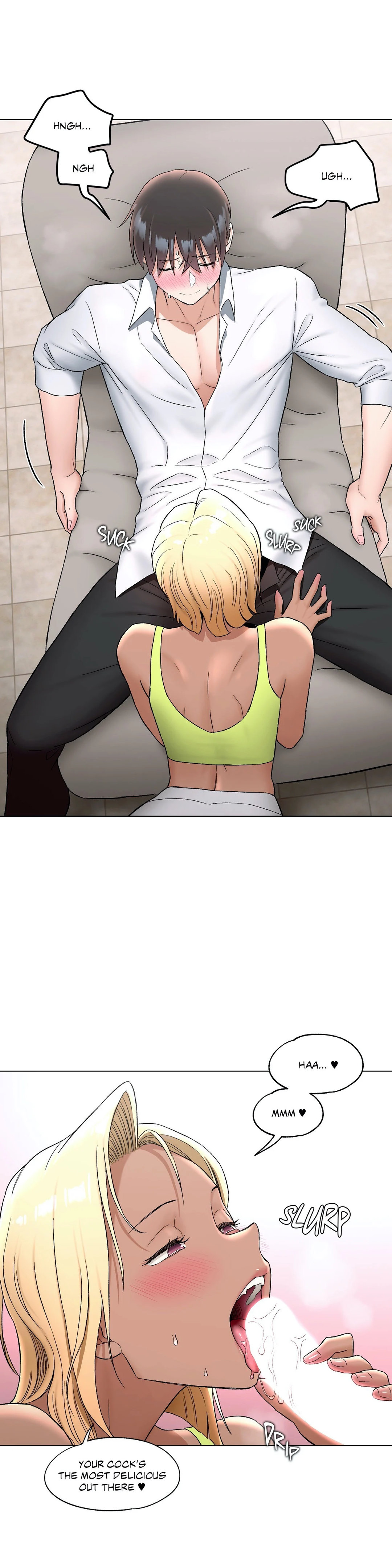 Sexercise Chapter 73 - Page 30