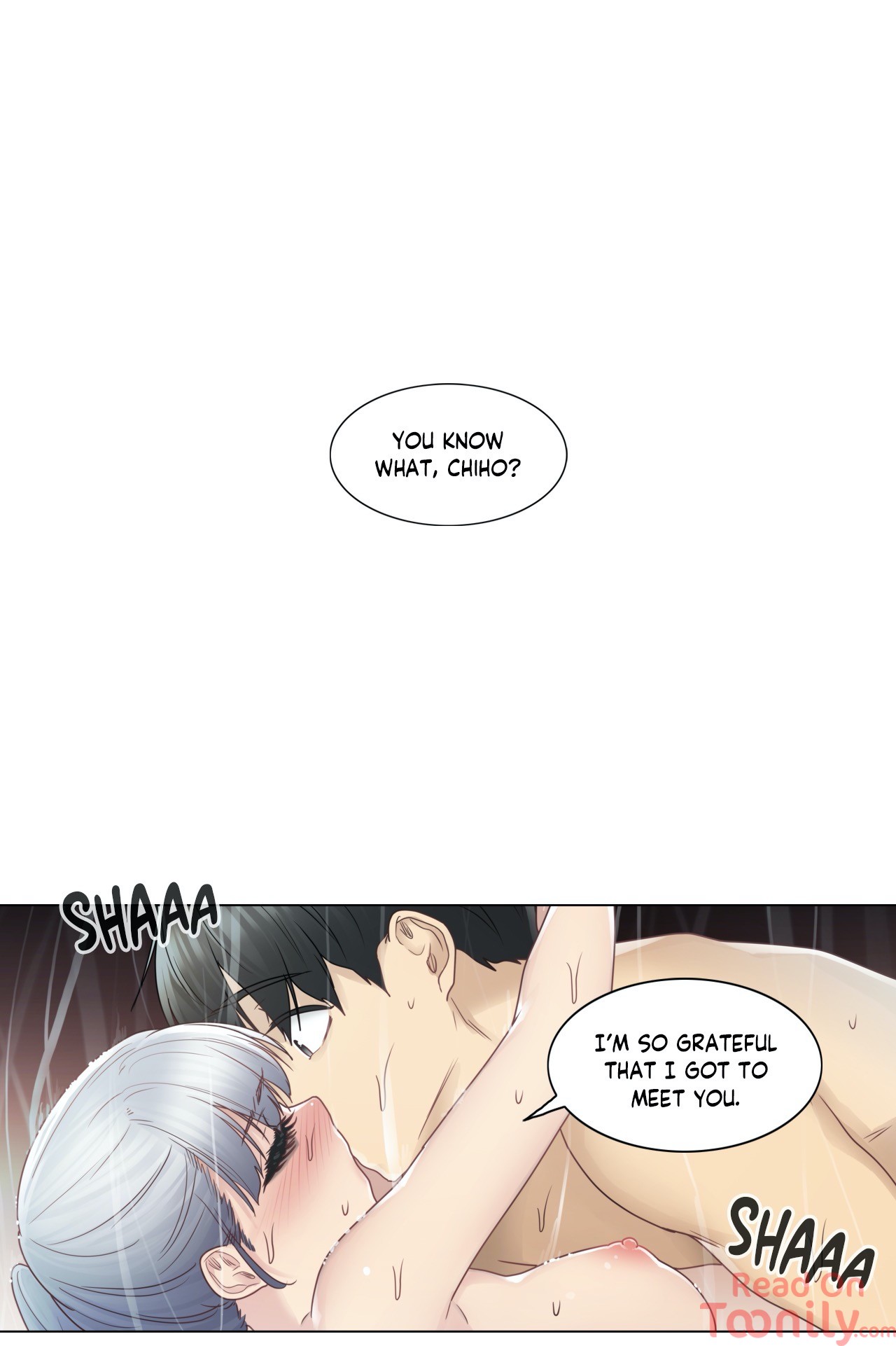 Touch to Unlock Chapter 27 - Page 23
