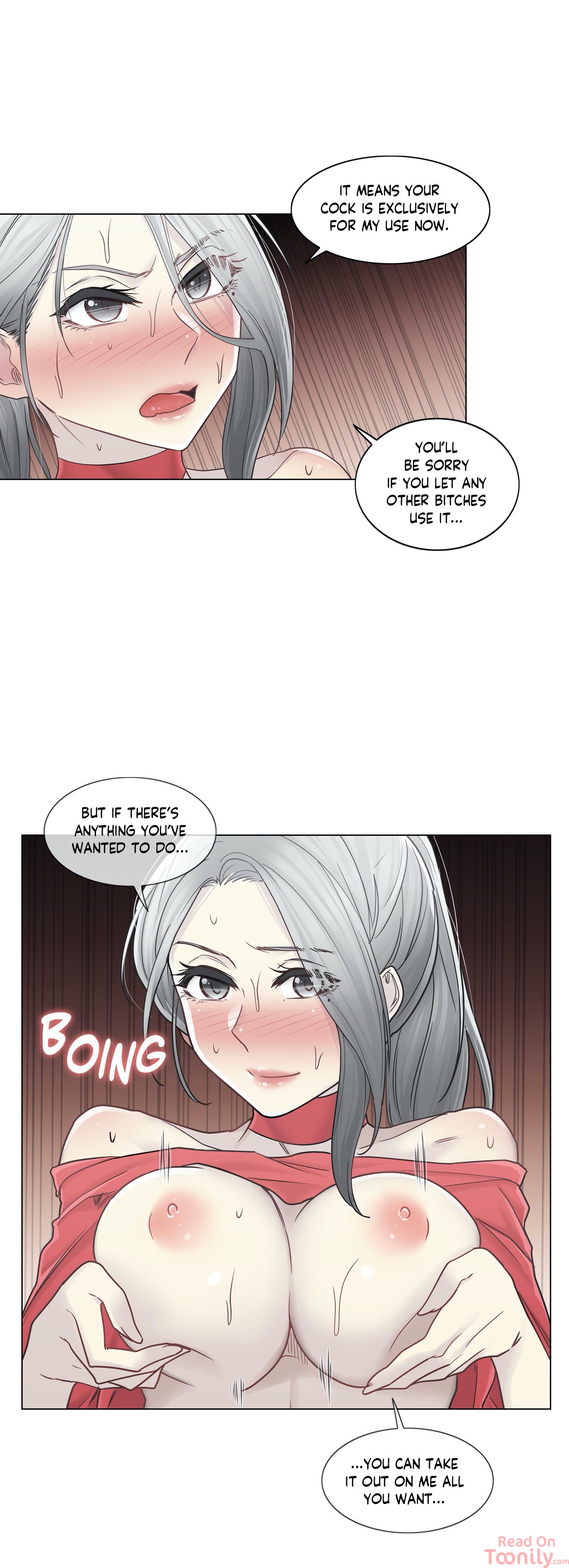 Touch to Unlock Chapter 35 - Page 14