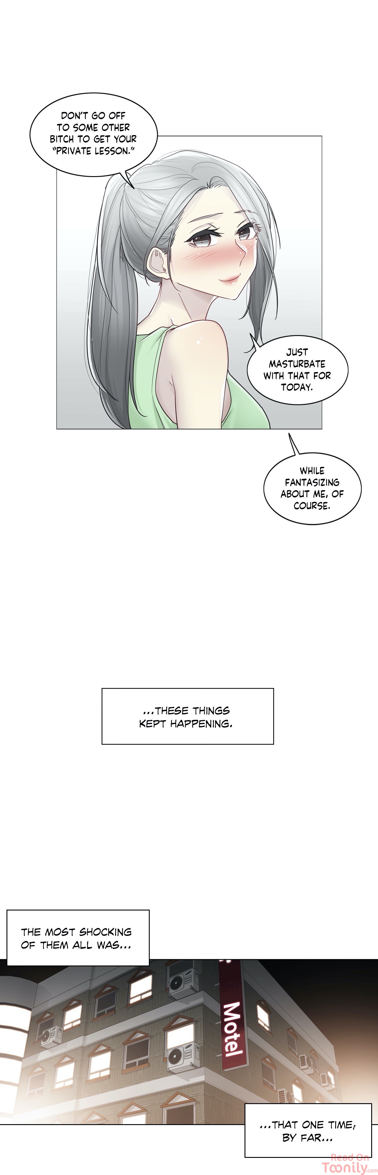 Touch to Unlock Chapter 35 - Page 26
