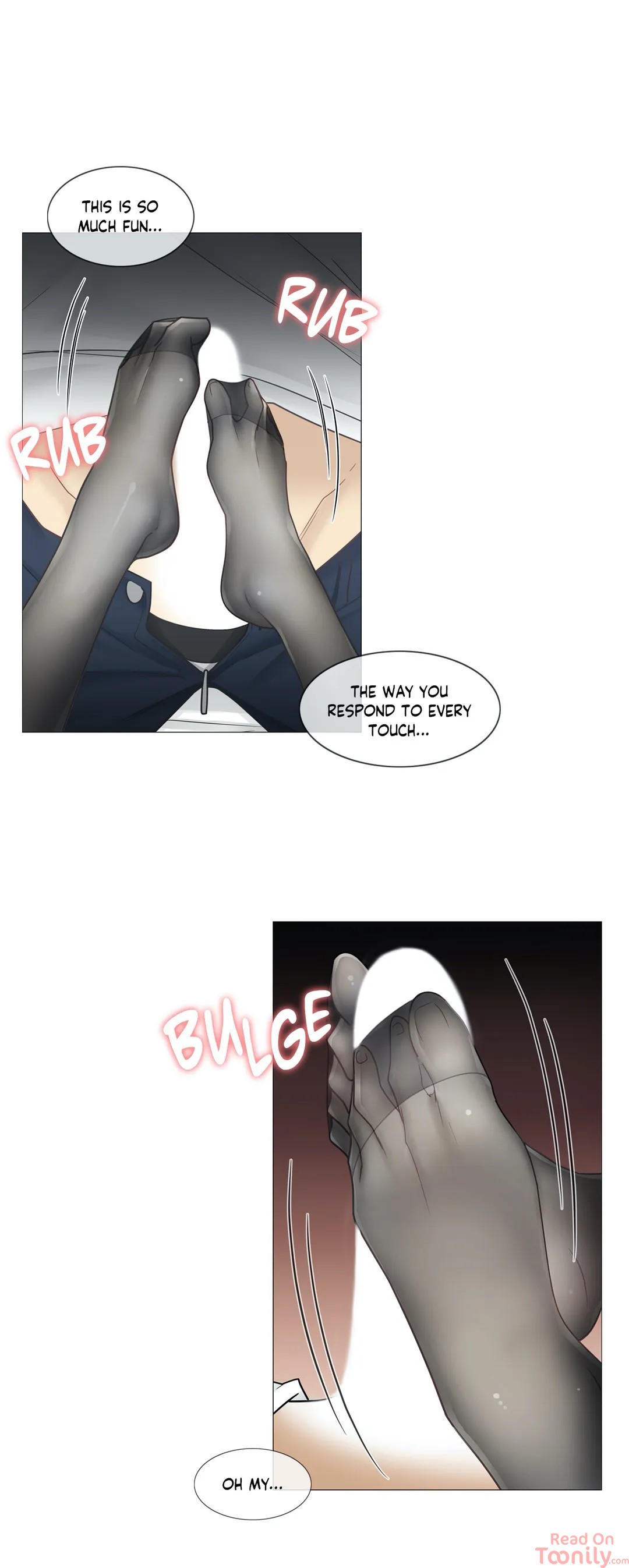 Touch to Unlock Chapter 38 - Page 14