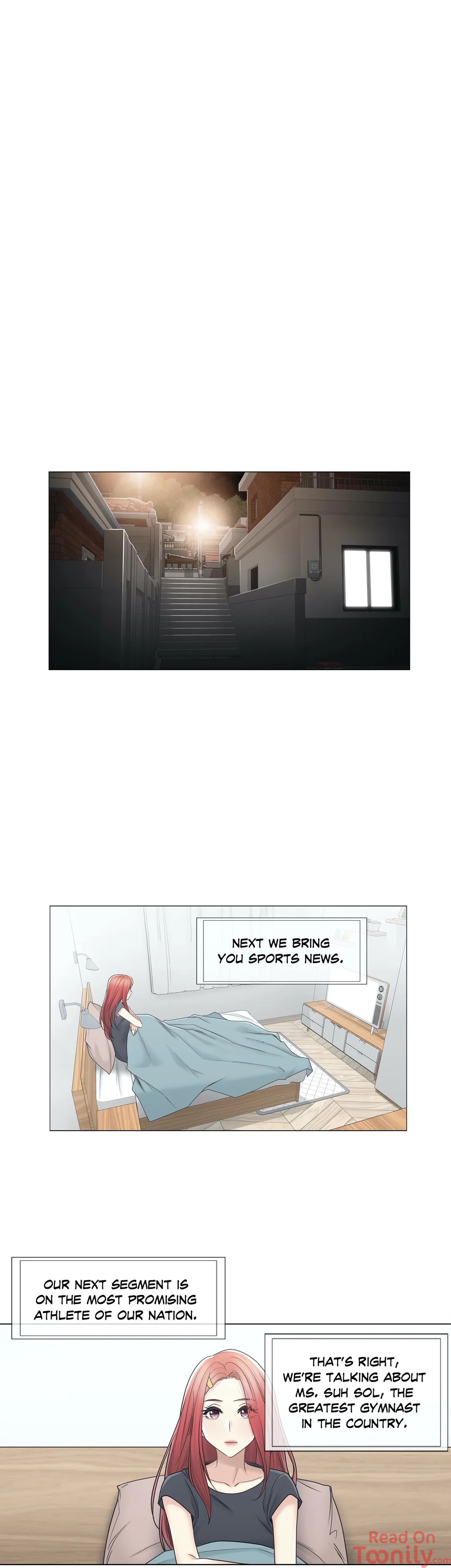 Touch to Unlock Chapter 40 - Page 20
