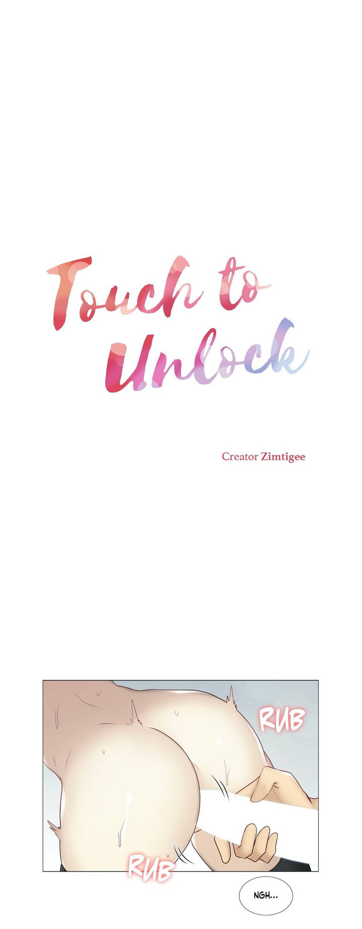 Touch to Unlock Chapter 55 - Page 1