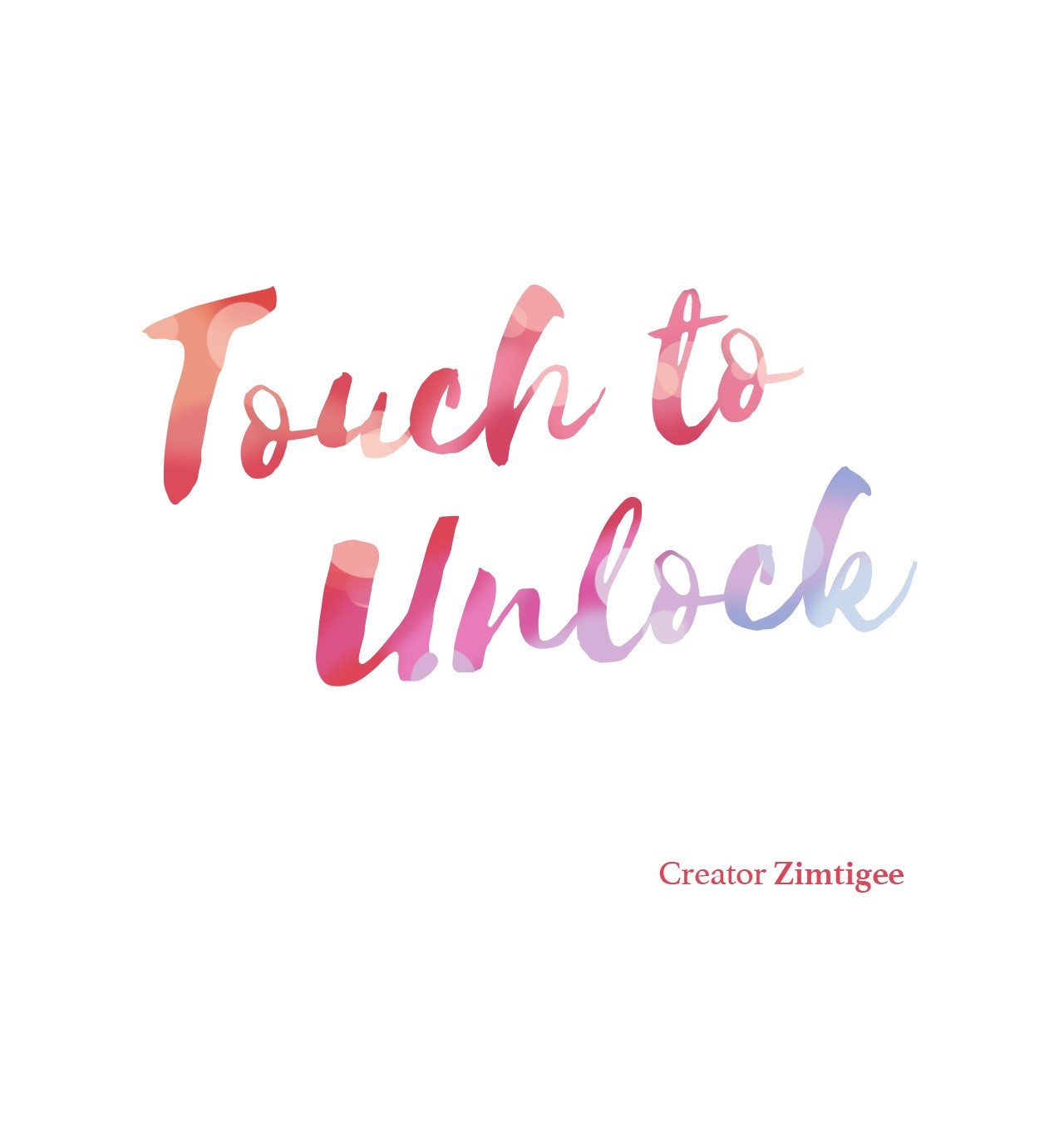 Touch to Unlock Chapter 72 - Page 1