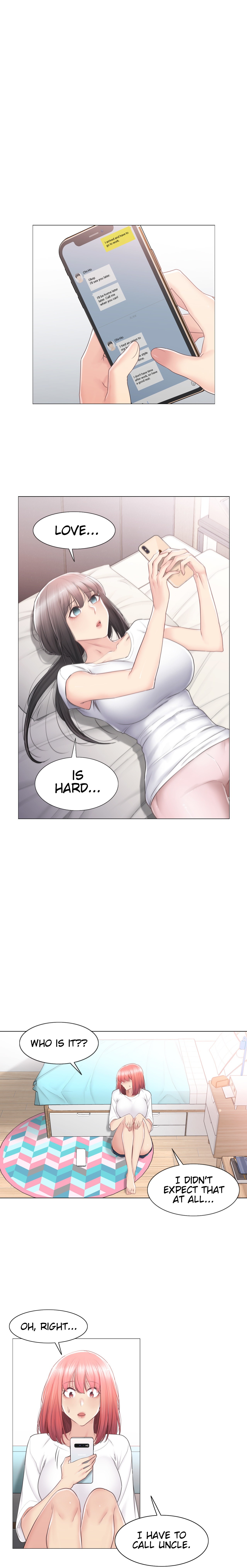 Touch to Unlock Chapter 84 - Page 18