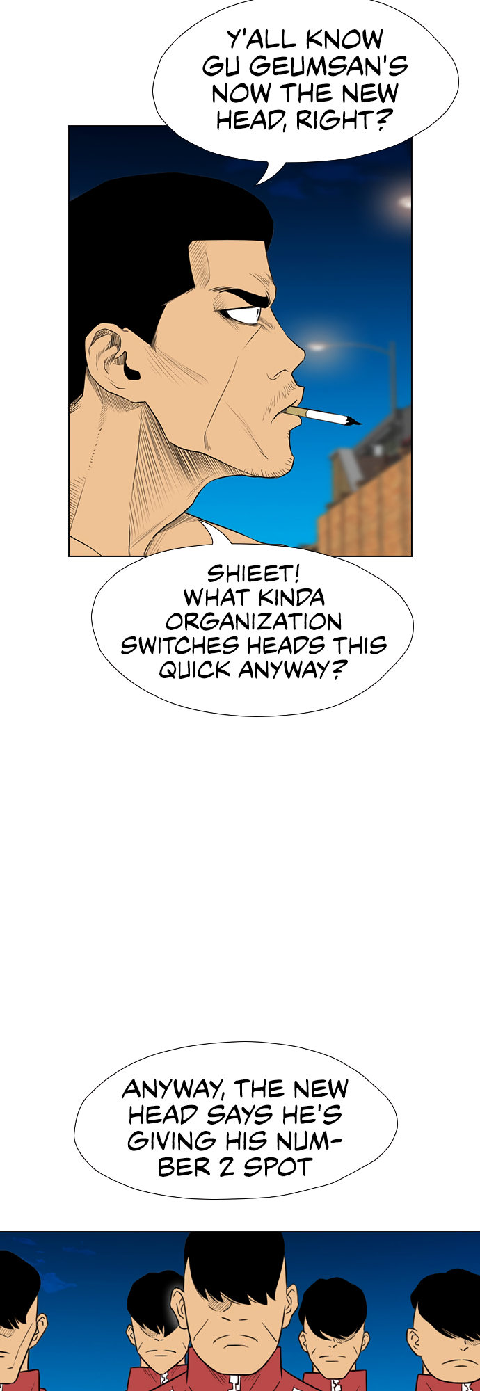 Revival Man Chapter 158 - Page 51