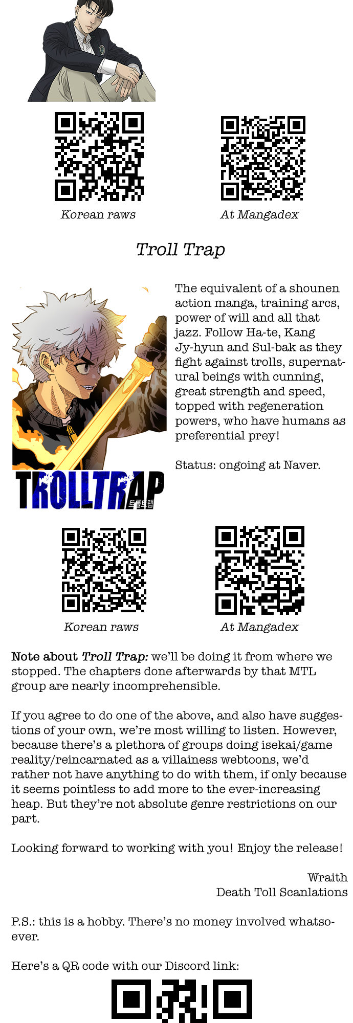 Revival Man Chapter 158 - Page 64