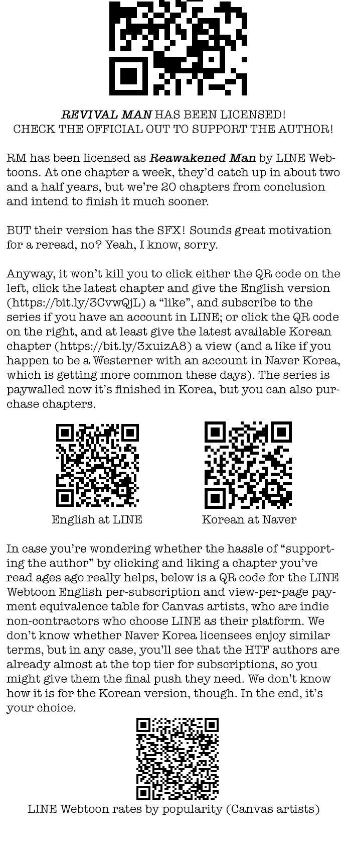 Revival Man Chapter 158 - Page 65