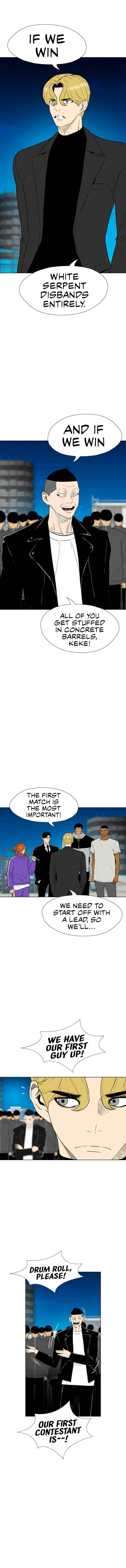 Revival Man Chapter 160 - Page 4