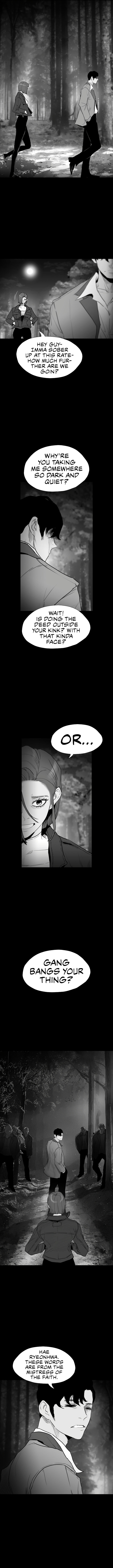 Revival Man Chapter 169 - Page 11