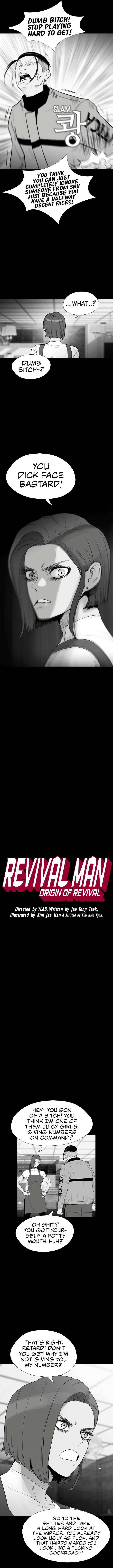 Revival Man Chapter 169 - Page 2