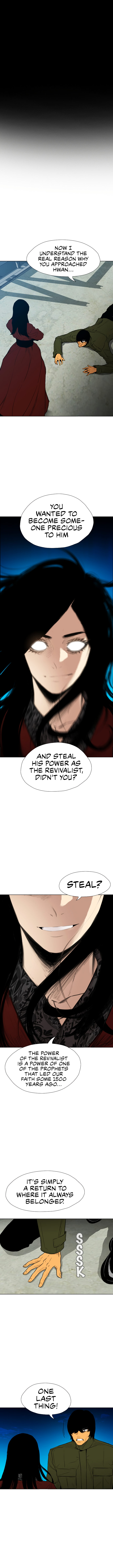 Revival Man Chapter 175 - Page 1