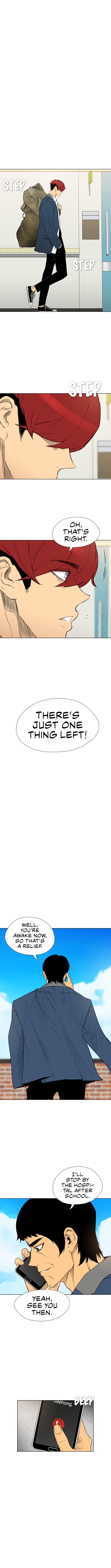 Revival Man Chapter 175 - Page 13