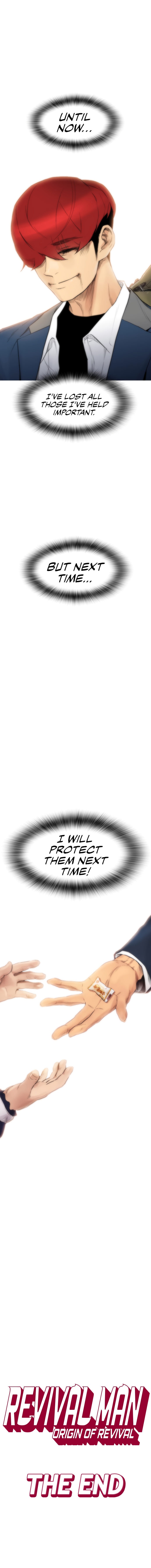 Revival Man Chapter 176 - Page 14