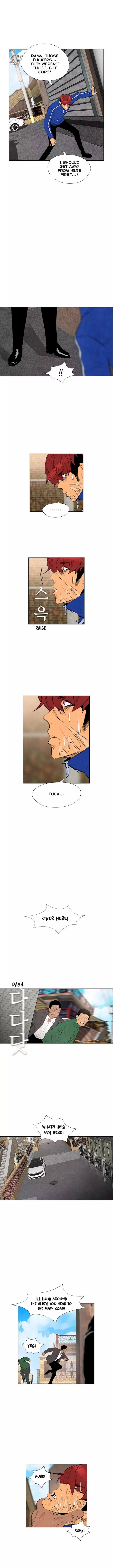 Revival Man Chapter 50 - Page 11