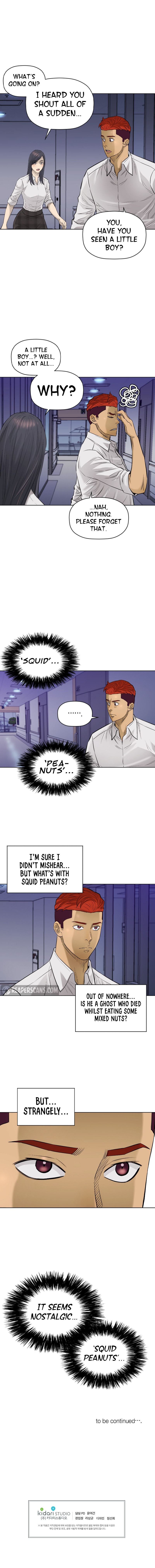 Second life of a Gangster Chapter 108 - Page 11