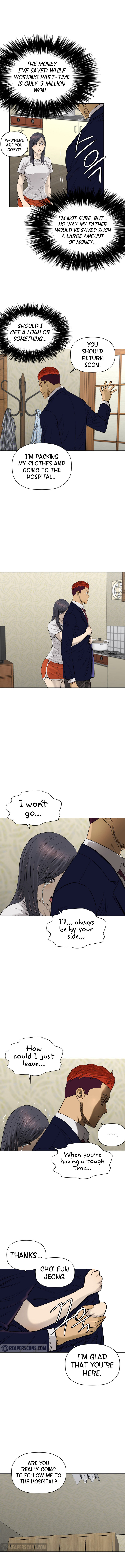 Second life of a Gangster Chapter 108 - Page 4