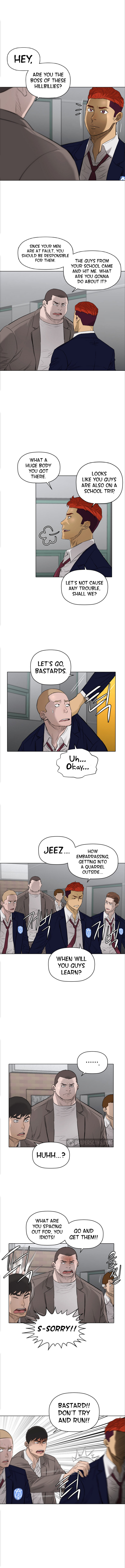 Second life of a Gangster Chapter 117 - Page 6