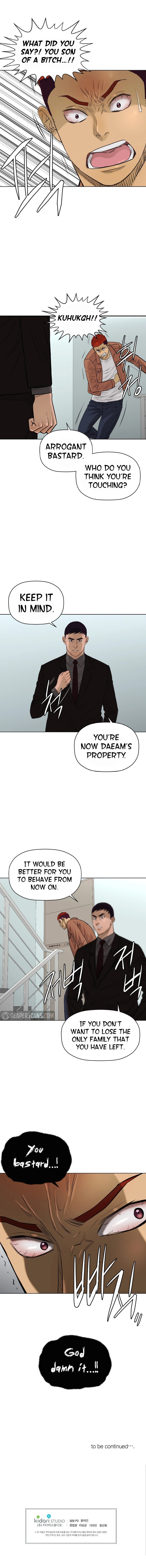 Second life of a Gangster Chapter 124 - Page 11