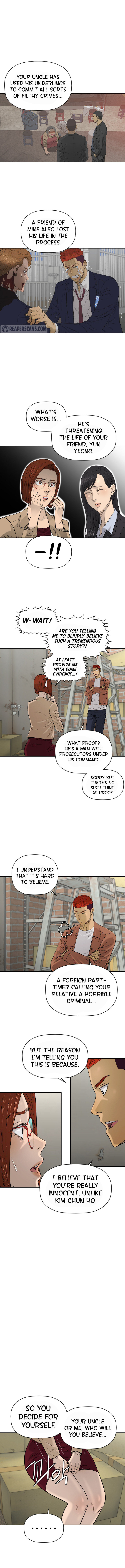 Second life of a Gangster Chapter 124 - Page 7