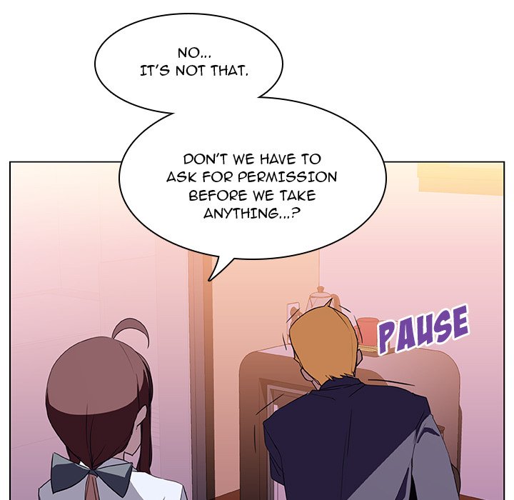 Fallen Flower Chapter 12 - Page 87