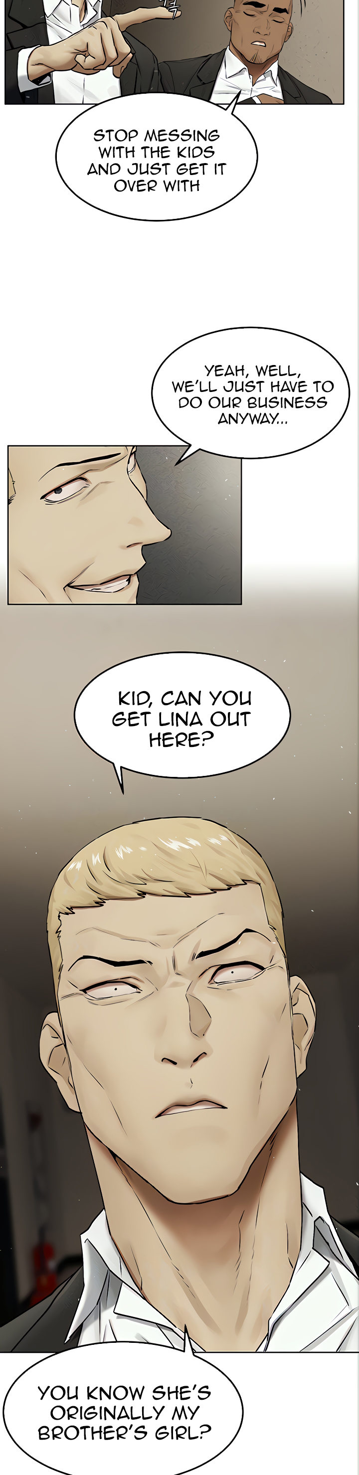 My Kingdom (Silent War) Chapter 132 - Page 9