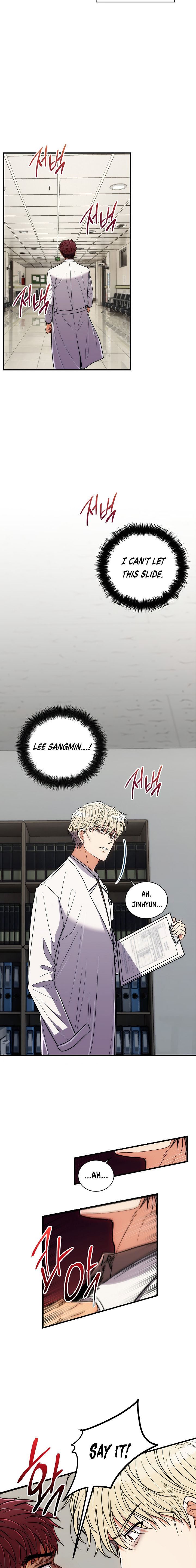 Medical Return Chapter 94 - Page 15