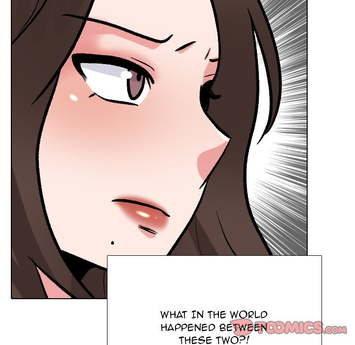 One Shot Men’s Clinic Chapter 28 - Page 123