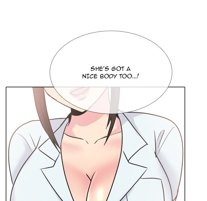 One Shot Men’s Clinic Chapter 28 - Page 74