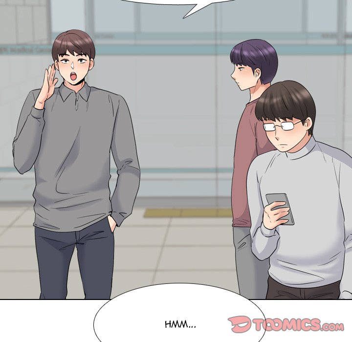 One Shot Men’s Clinic Chapter 36 - Page 108
