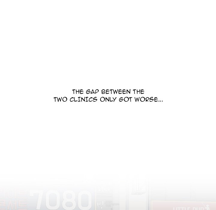 One Shot Men’s Clinic Chapter 36 - Page 98